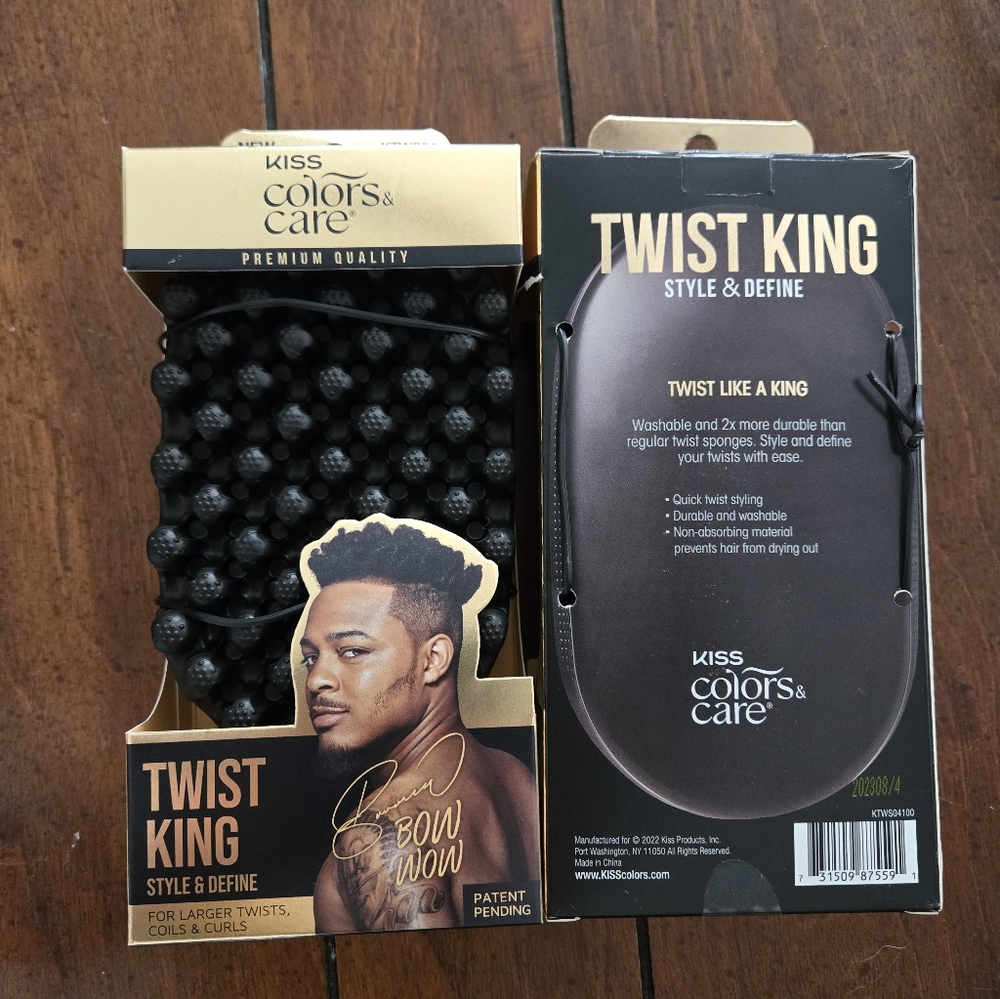 Twist King Style And Define- Dense Design For Shorter Hair (1)